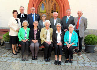 Melkendorf Jubelkonfirmation
